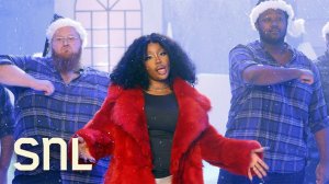 SNL ( SZA ) - Big Boys