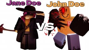 - LMS-Jane Doe VS John Doe-ЛМС-Джейн Доу VS Джон Доу  -