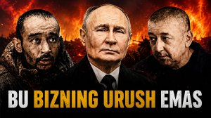 «Bu bizning urush emas!»