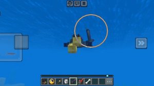 Поход в Minecraft