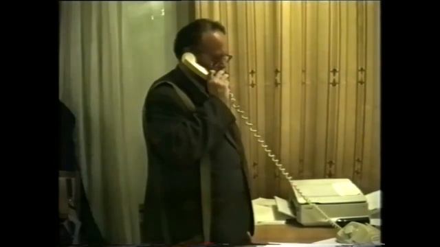 35 лет назад Хроника августовского путча 1991 года