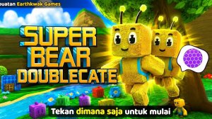 СУПЕР-МЕДВЕЖЬЯ ДУБЛИРУЮЩАЯ ЭМОЦИЯ/Super Bear Adventure