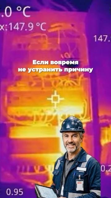 Работа тепловизора: разбор эксперта.