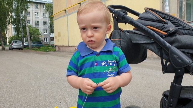 Рома гуляет, 14.08.2026