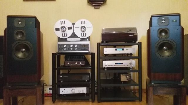 Rotel CD 11 Tribute. Parasound P 3. Revox Agora B MKII. Testing Audio System.
