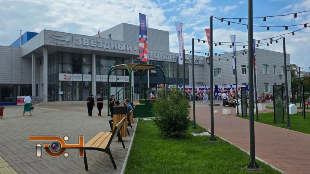 «Опорные города России»