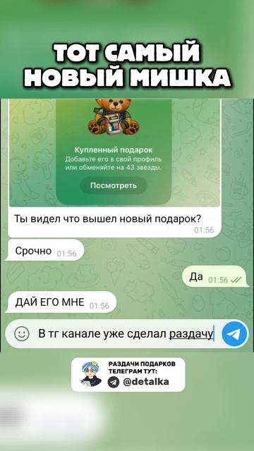 Тот самый мишка военный