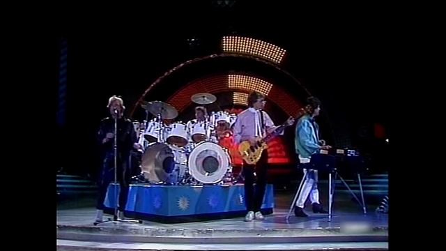 Secret Service — Ten O'Clock Postman (1982) Fernsehen Der DDR