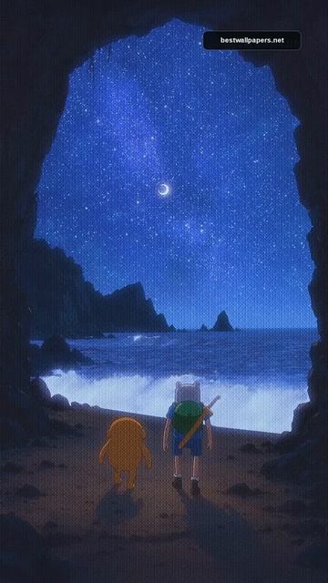 🎬Наблюдение за звёздами на краю света.🌌
