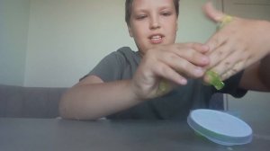 Слайм видео и необычный поворот.