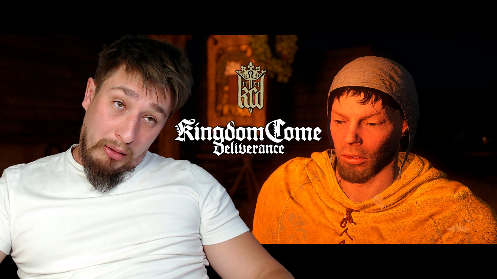 РАПОТА ДУЙ НА РАБОТУ!▶ KINGDOM COME: DELIVERANCE №23