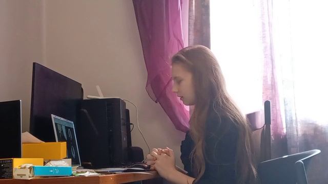 Запись экзамена в магистратуру. Алиса Теплякова, 14 лет. Часть 1. Беспилотные системы.
