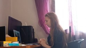 Запись экзамена в магистратуру. Алиса Теплякова, 14 лет. Часть 1. Беспилотные системы.