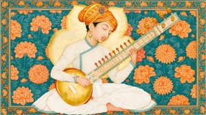 This Sitar Will Unclog Your Brain  Deep Focus & Mental Clarity