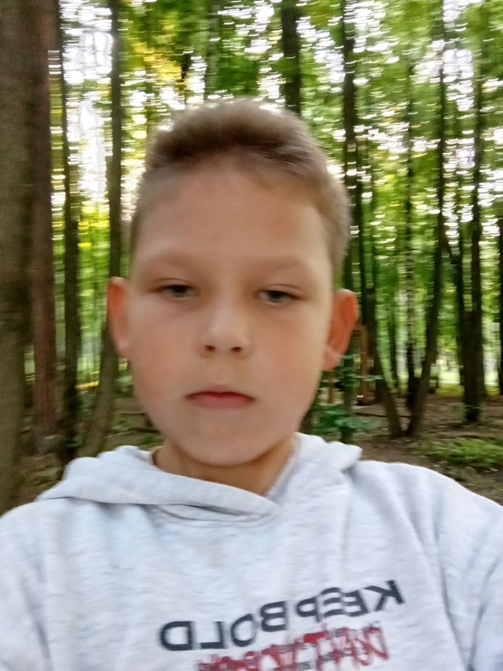 берёзка часть 4