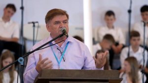 Свидетельство о служении в Осетии и в Грозном - Волошин Рувим Степанович - Собор ЕХБ Брянск 2026