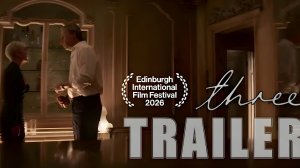 Трейлер «ТРОЕ» (2026)
Короткометражный фильм «Трое»