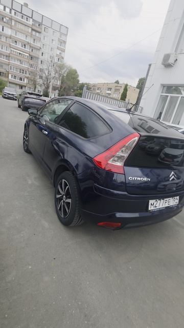 Citroen C 4 акпп