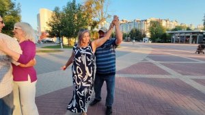 14 августа. Две одинокие души...