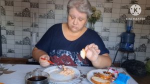 14-08-2026 МУКБАНГ ЗАВТРАК С ВАМИ.