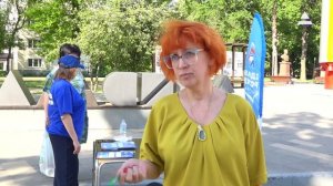 Во Власихе продолжается сбор предложений в народную программу