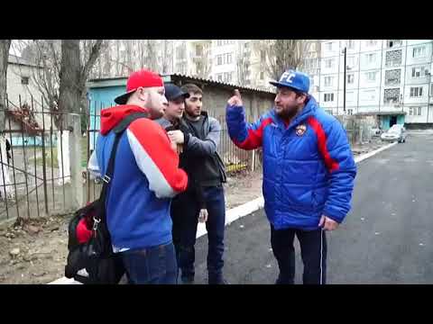 Нетипичная Махачкала 2018. Иса Хаджи (2)