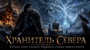 Аудиокнига. Попаданцы. «Хранитель Севера» Книга 1 из 5