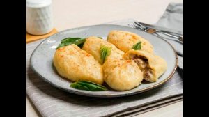 КЛЁЦКИ СО СВИНИНОЙ ПРОСТОЙ РЕЦЕПТ