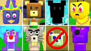 НАШЁЛ СЕКРЕТНЫЙ ПОРТАЛ К ТЕМНОМУ МЕДВЕДЮ Super Bear Adventure Mod
