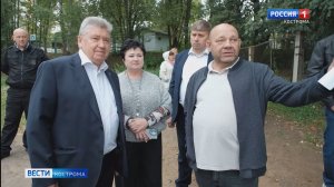 Пожелания жителей учтены: на улице Южной в Костроме расширят дорогу