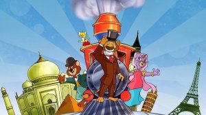 Вокруг света с Вилли Фогом La Vuelta al Mundo de Willy Fog заставка