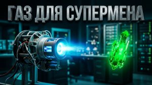 Газ для супермена