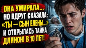 Истории из жизни | Врач спас бездомную, но она знала его мать | Аудио рассказы | Жизненные истории