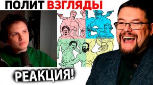 Ежи Сармат смотрит как КотоМодерн, который Украл Видеокарту у Стасяна, проходит тест на ПолитВзгляды
