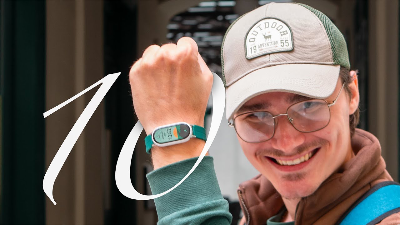 Apple Watch? Нет, я выбрал кое-что получше (и дешевле)