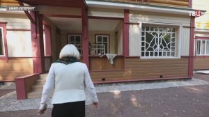 Усадьбу Репина в Петербурге открывают для посещения по выходным: реставрация еще идет