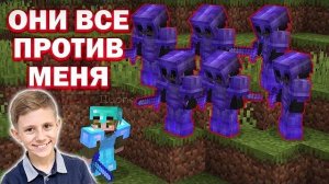 Как я стал «легендой» на сервере Fun Time Minecraft