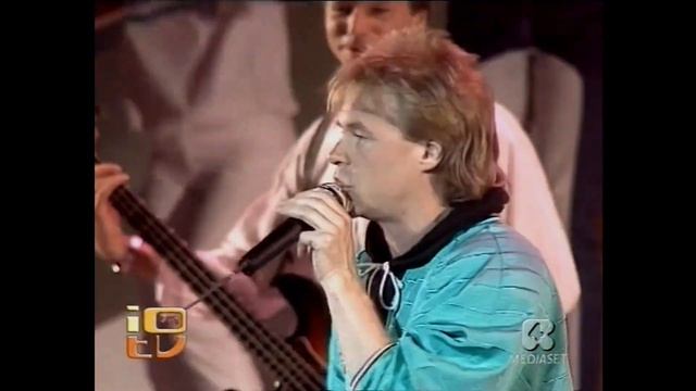 Secret Service — When The Night Closes In (1986)