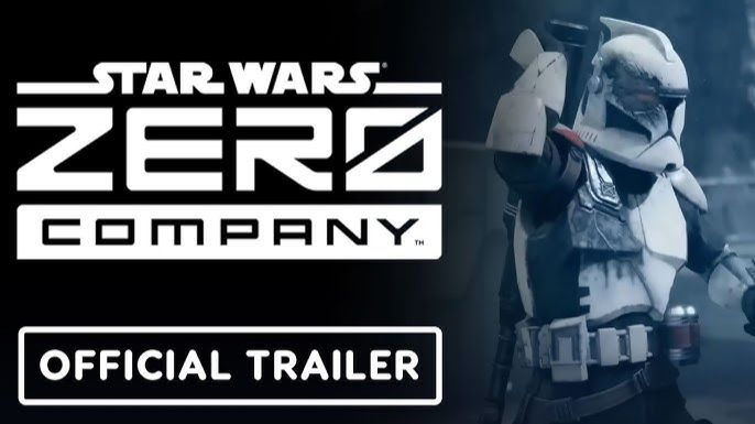 Star Wars: Zero Company – Официальный трейлер тактического геймплея (2026)