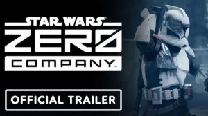 Star Wars: Zero Company – Официальный трейлер тактического геймплея (2026)