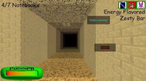Baldis Basics Classic Remastered - Demo Style - ВСЕ весёлые настройки - прохождение без комментариев