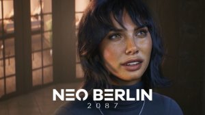 Neo Berlin 2087 - киберпанк-детектив в Берлине 2087 года | Официальный трейлер-анонс | Gamescom 2026