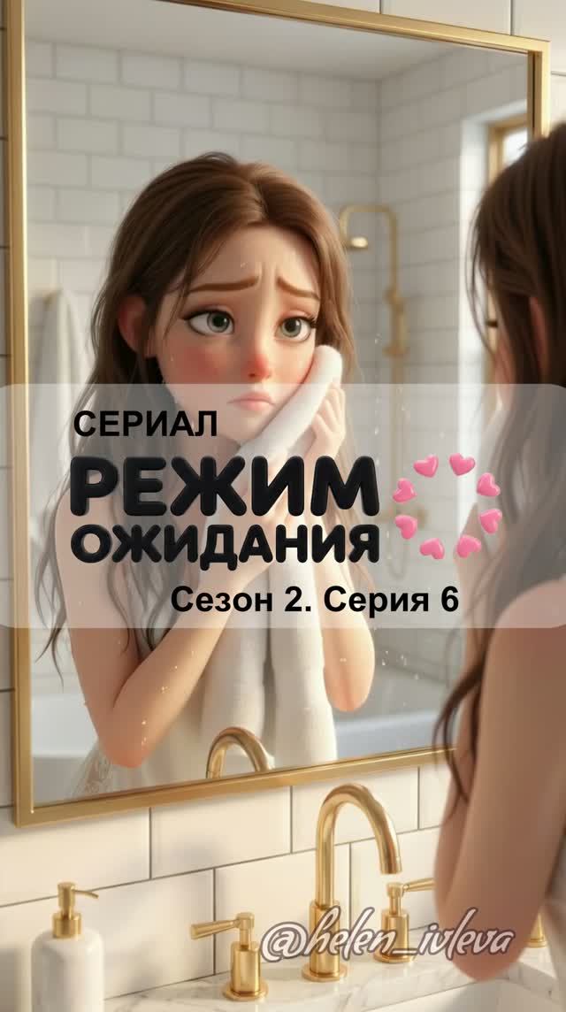 Режим ожидания. 2 сезон. 6 серия. ИИ-сериал