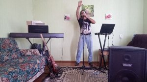 Максим Аргасцев - Я позабыл твоё лицо (Валерий Леонтьев кавер)