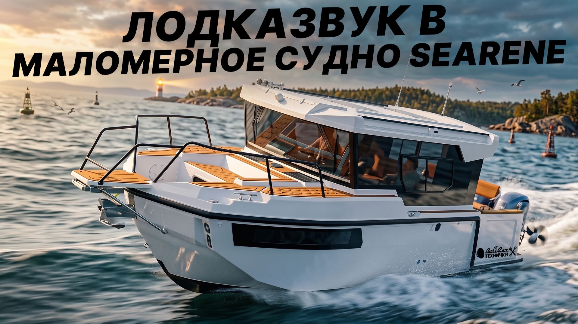 Обзор музыкальных автозвуковых автомобилей.