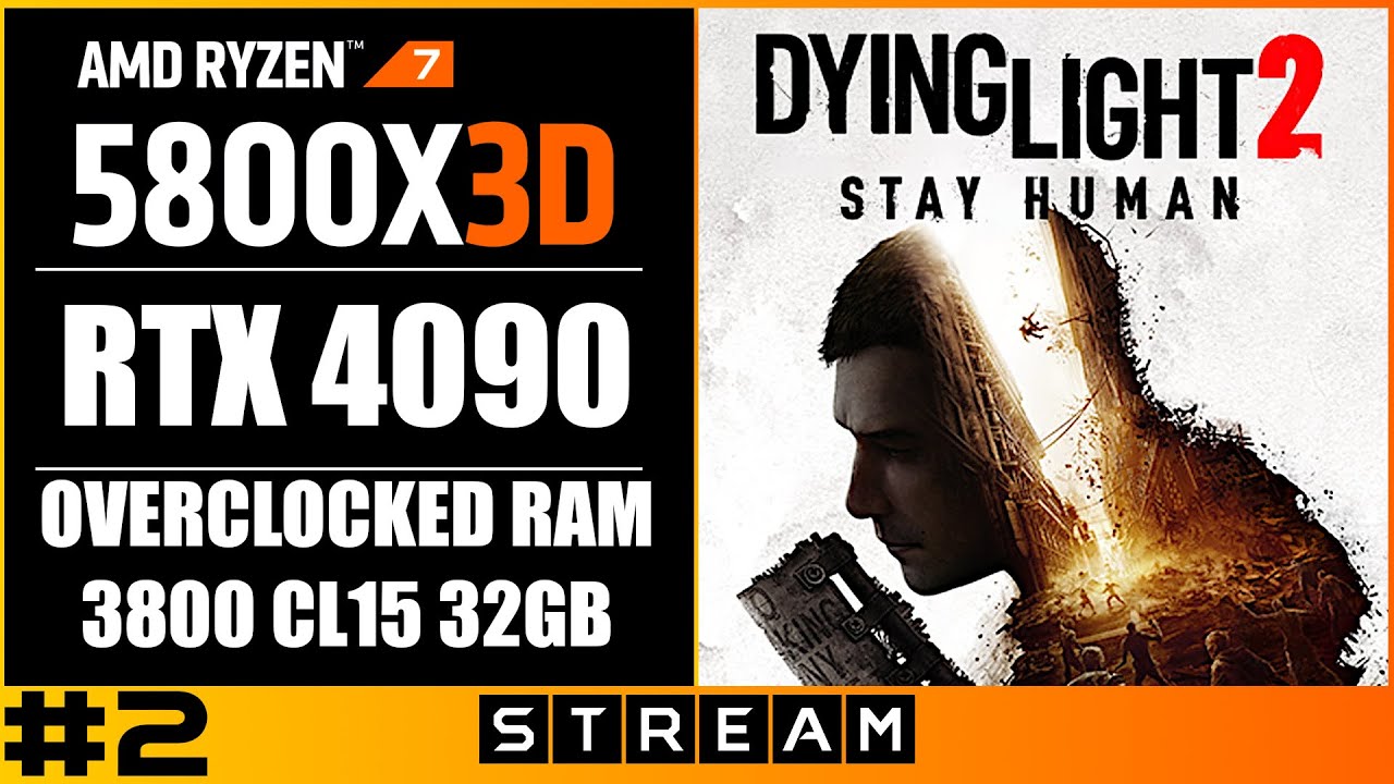 [EN/RU] Паркурим с RTX 4090 #2 | 1440/60