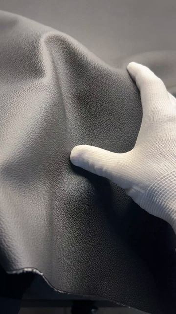 Экокожа Дакота компаньон DK3414 черная