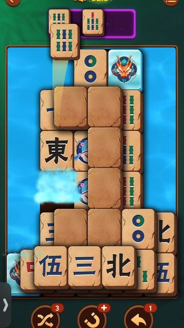 Vita Mahjong Особый Вызов Уровень 946 прохождение
