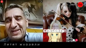Летят журавли