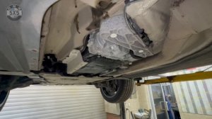 Шагает при вывороте руля? 👣 Ремонт раздатки BMW G07 #bmw #g07 #x7